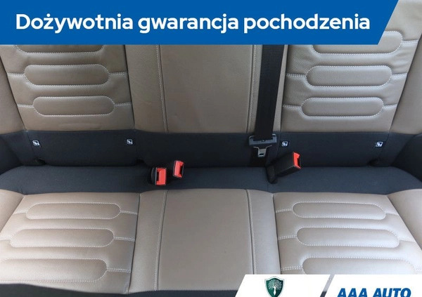 Citroen C4 Cactus cena 48000 przebieg: 54522, rok produkcji 2015 z Podkowa Leśna małe 232